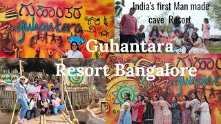 Guhantara Resort Bangalore | India's First Underground Cave Resort Experience 