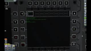 kPM Color Terminal Demonstration