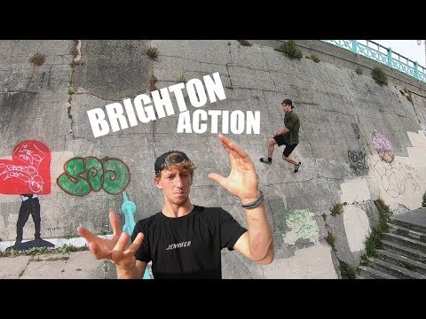 Is this a Brighton VLOG?