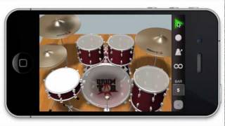 Drum Tab iPhone App screenshot 2