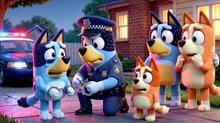 Bluey &amp; Bingo's Zoo Keeper Game! 🐘🧸 The Stuffed Animal's Zoo Escape! | Bluey Funny Animation