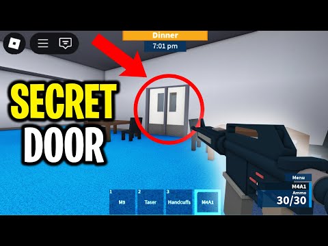 Omg! Prison Life Updated Again! (roblox)