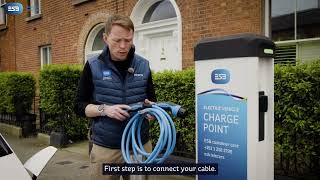 How to Use an AC EV Charger | eVolve Smart T