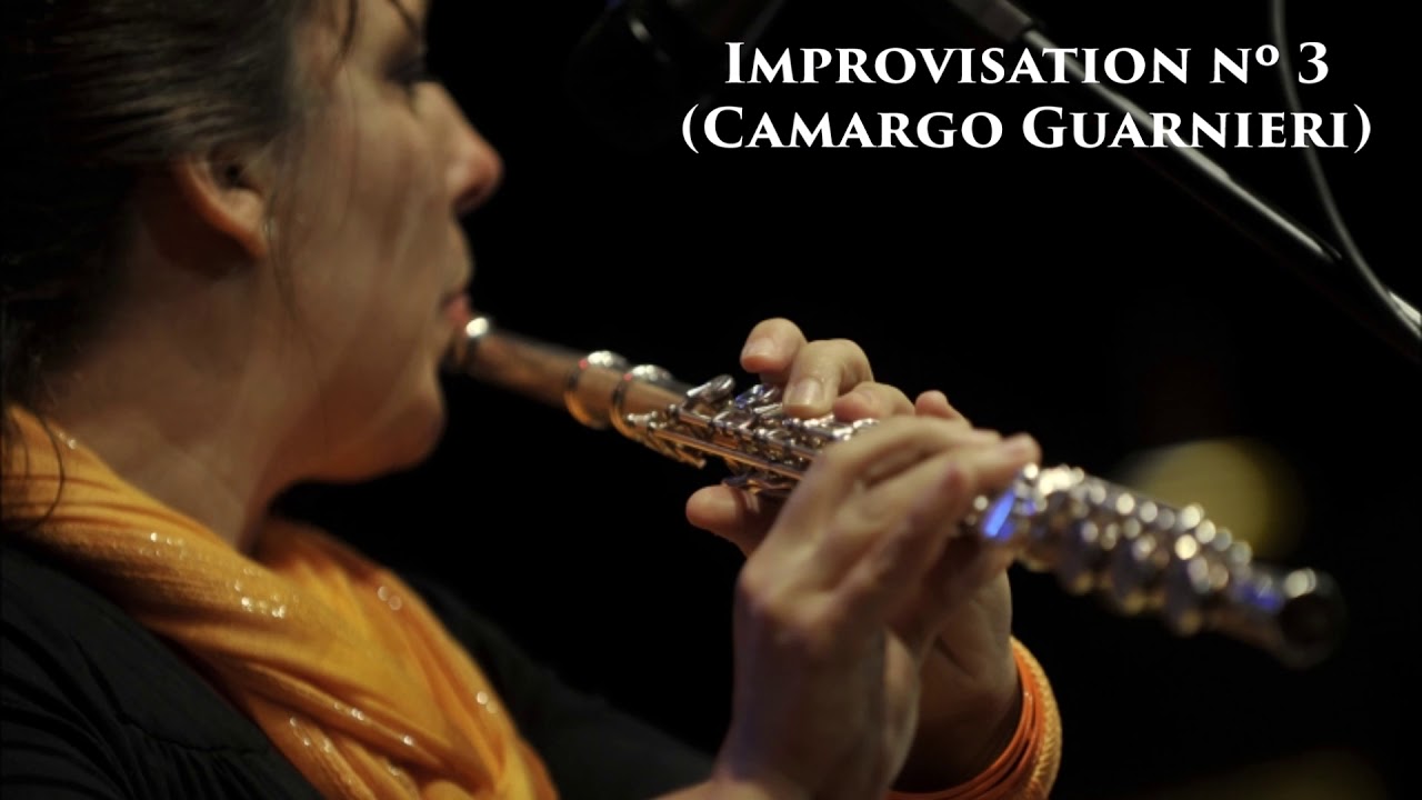 Improvisation nº3 (Camargo Guarnieri)