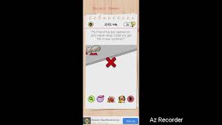 Brain test all-Star IQ boost level 496 walkthrough solution