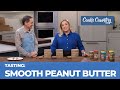 Our All-Time Favorite Smooth Peanut Butter