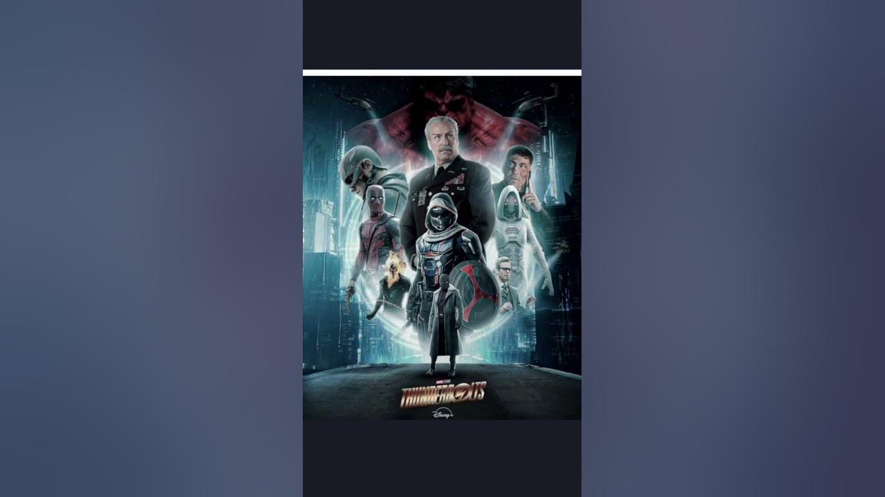 Os 10 melhores filmes da Marvel 2022 2025 CONFIRMADOS shorts