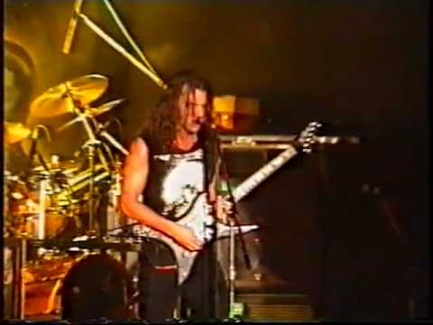 DEATH - PULL THE PLUG (LIVE IN MANCHESTER 4/2/92)