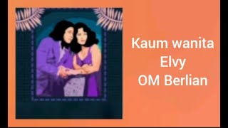 Kaum wanita - Elvy - om berlian.