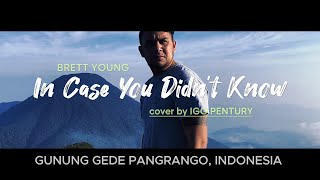 Brett Young - Jika Kau tak Tau Cover By Igo Pentury | Mix Version