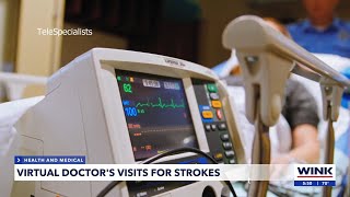 Pilot program aims to speed up stroke care Profile