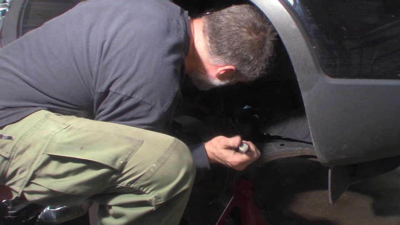 2011 Kia Sorento Front Struts YouTube