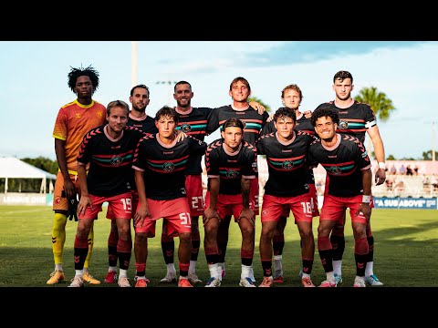 Sarasota Paradise vs Miami FC USL Cup Game highlights 07.11.2026