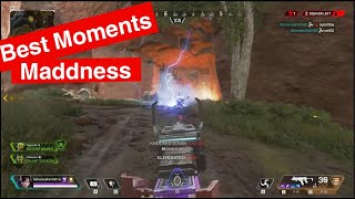 Best Moments Apex Legends Dual R99 Madness