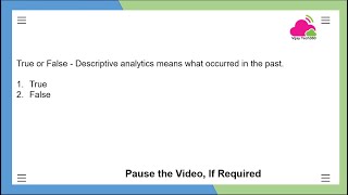 Azure Data Fundamentals Practice Question 33 || #AzureDataFundamentals #DP900