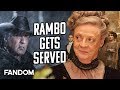 Downton Abbey Outclasses Rambo, Brad Pitt | Charting with Dan!