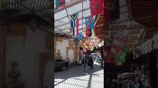 Exploring the Souk, Casablanca, Morocco, G Adventures from Mathew L.