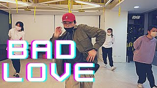 Download Lagu [K-POP DANCE]BE’O-Bad Love/克里斯好煩 choreography MP3