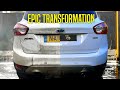 Unbelievable ford kuga transformation from dirty to stunning