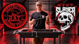 The Dent Slayer Restricted Access Tools (RAT) Line
