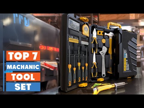 Professional Automotive Tool Set