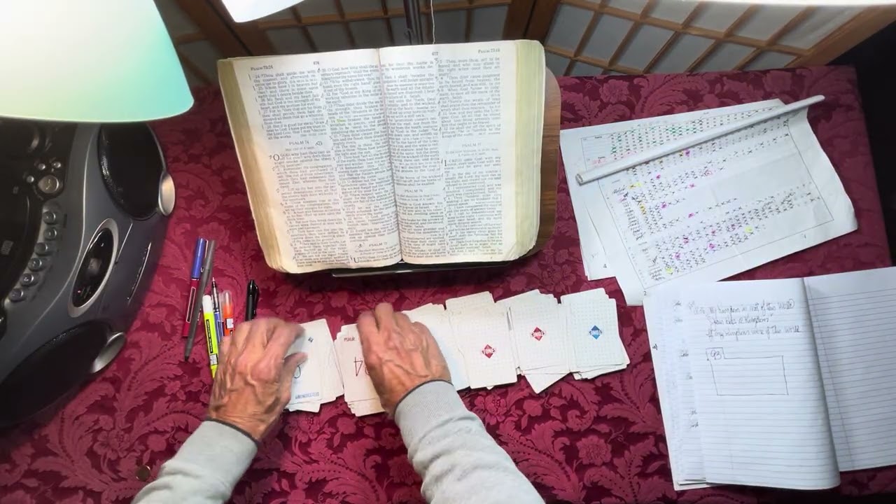 Ye Must Be Born Again - S02E93