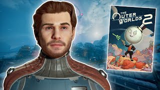 I played 4 hours of The Outer Worlds 2 early