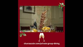 Group Dining at Churrasco Brazilian Steakhouse | Reno NV