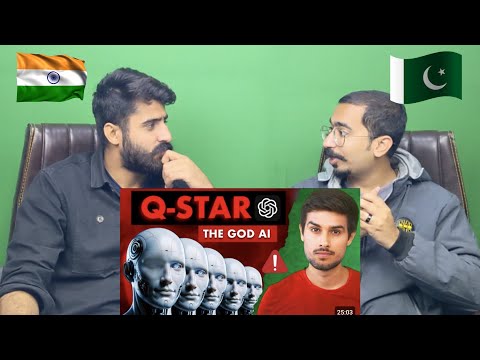 Pakistani Reaction on Mystery of Q- Star | The AI which threatens Humanity | Open AI | Microsoft