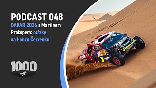 Download Lagu Podcast 048 - Dakar 2026 s Martinem Prokopem: otázky na Honzu Červenku MP3