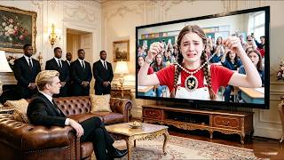 21. CEO Sees a Necklace on a Trash-Picking Girl and Realizes She Is His Long-Lost Daughter!