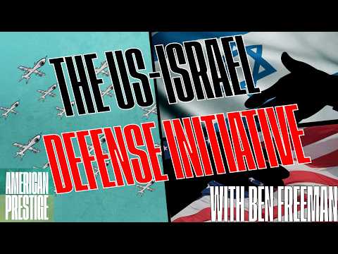 The U.S.-Israel Military Merger w/ Ben Freeman