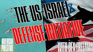 The U.S.-Israel Military Merger w/ Ben Freeman