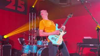 Paul Gilbert 08 Edge Of 17 (Stevie Nicks)/ Technical Difficulties (Racer X) Live 04.07.22@Civico 25