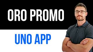 ✅ Oro Promo in UNO App Easy Guide