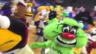 Tux The Penguin And Friends Break A World Record