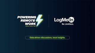LogMeIn: Powering Remote Work Virtual World Tour