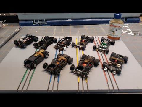 Ho slot car armature balancer Pancake and inline | #2014881847