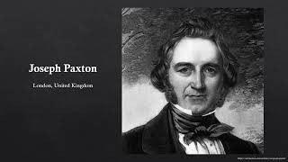 The 19th Century Architecture - Joseph Paxton and Crystal Palace The 19th Century Architecture - Joseph Paxton and Crystal Palace