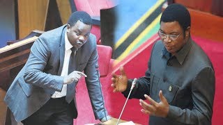 LIVE: Maswali na Majibu Kwa Waziri Mkuu Bungeni Leo Nov 9, 2017