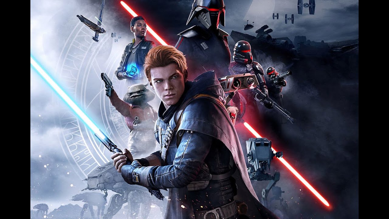 LETS BEAT THIS BOSS!! Fallen Order Grand Master AMATEUR Run  (Portrait)