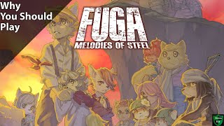 Why You Should Play Fuga: Melodies of Steel screenshot 2