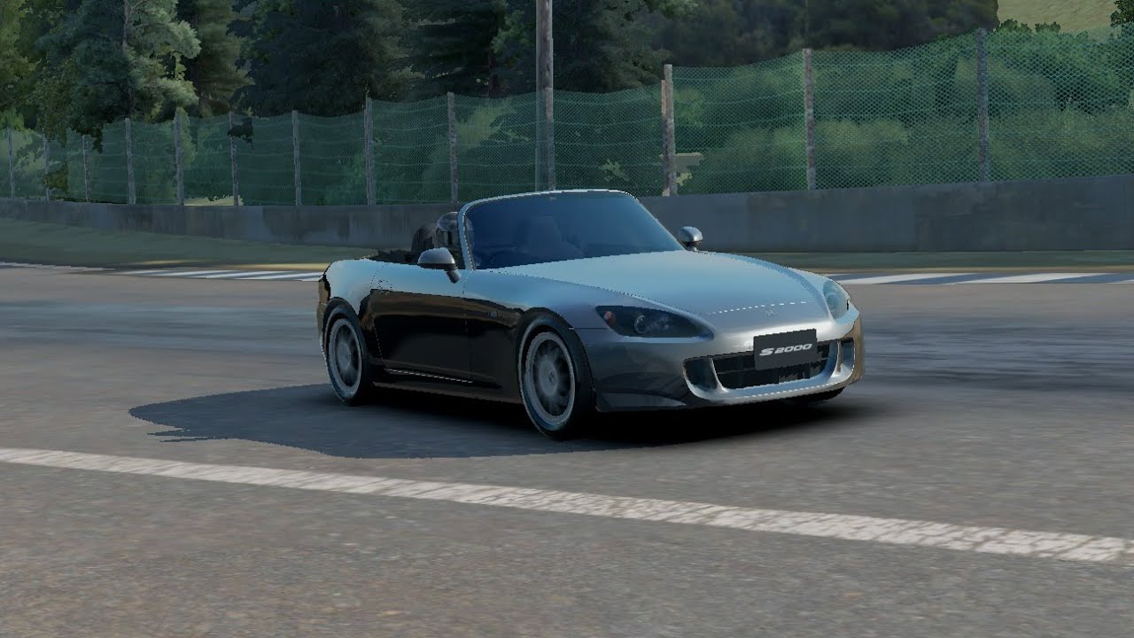 2004 Honda S2000 Time Attack @ Ebisu Higashi - Assoluto Racing (