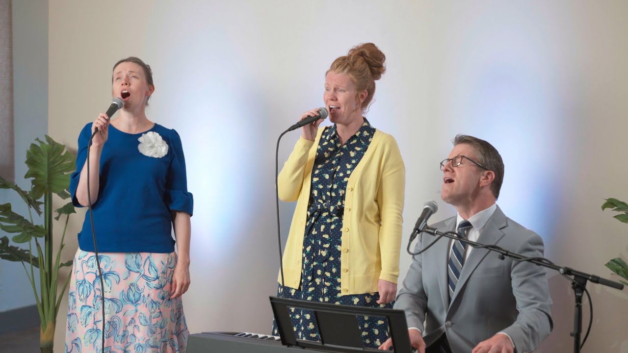 Cherish That Name - The Stetler Trio