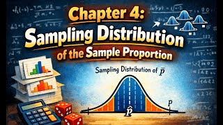 Chapter 4: Sampling distributions of the sample proportion Profile