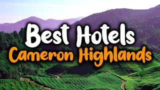Best Hotels In Cameron Highlands - For Families, Couples, Work Trips, Luxury & Budget screenshot 1