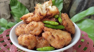 Thumbnail of Resep tahu berontak isi telur ||Tidak cukup 123🤭..Dijamin bakal nagih terus untuk melahapnya😋