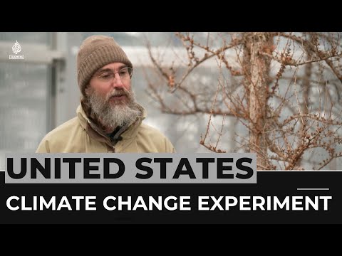 Minnesota scientists test global warming worst case scenarios