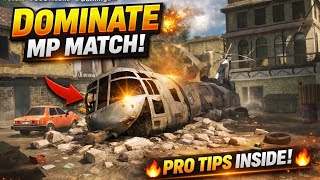 CODM MP Tips &amp; Tricks