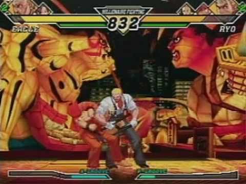 Capcom vs. SNK 2: Mark of the Millennium (Game) - Giant Bomb